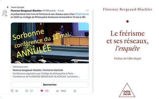 Pornographie laïciste : le Frérisme-Show secoue la Sorbonne, par Modeste Schwartz