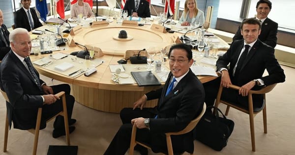 Les menaces récurrentes du G7 : un crépuscule sans gloire, par Oumma