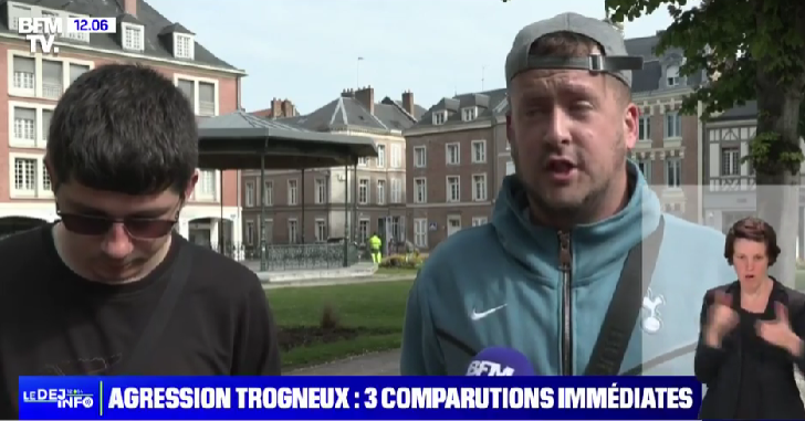 L’agression du neveu de Brigitte Trogneux : une nouvelle forgerie Mc Kinsey ?