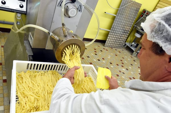 Le Maire : les pâtes, ça coûte un pognon de dingue