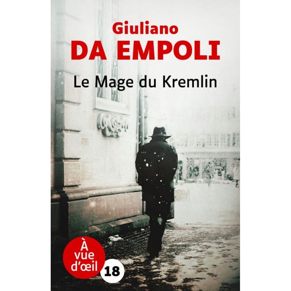 « Le Mage du Kremlin »: retour sur une imposture romancée. Par Ulrike Reisner.