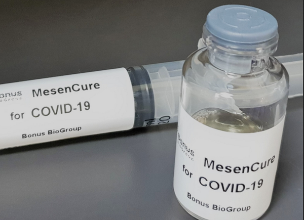 MesenCure, un traitement anti-Covid également utilisé en cas de guerre chimique