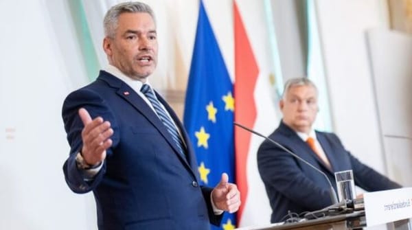 Neutralité : faiblesses autrichiennes, atouts hongrois- par Ulrike Reisner