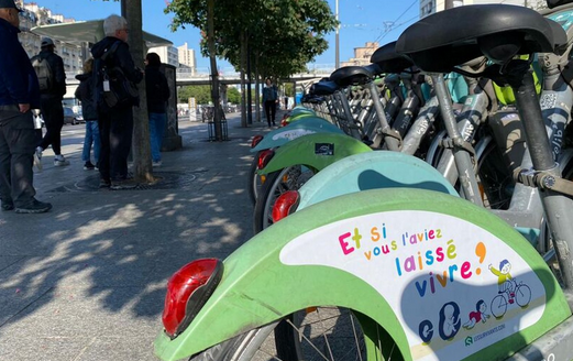 Vélib : vers un Délit d’atteinte à la discrétion de l’infanticide ? par Modeste Schwartz