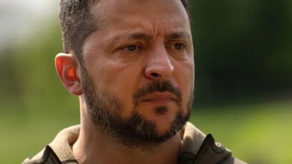 Aux abois, l’Ukraine devrait bientôt négocier la paix