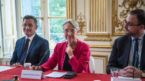 Son directeur de cabinet part, Borne va-t-elle prendre la tangente ?