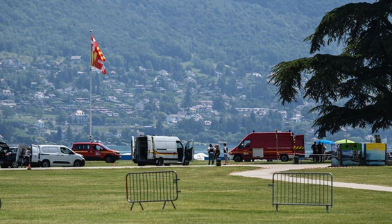 Après Annecy, la police toujours aussi passive face aux risques d’attentats contre des enfants