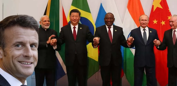 Le plan Macron pour endiguer les Brics, par Jean Goychman
