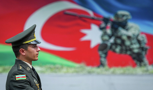 Début de la redistribution du Caucase, la Russie sur la défensive, par Mikhaïl Rostovski