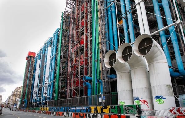 Beaubourg LGBT+, ou le stalinisme du fion, par Modeste Schwartz