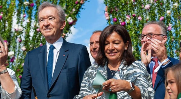 Paris privatisée pour LVMH : pourquoi il faut ostraciser Bernard Arnault