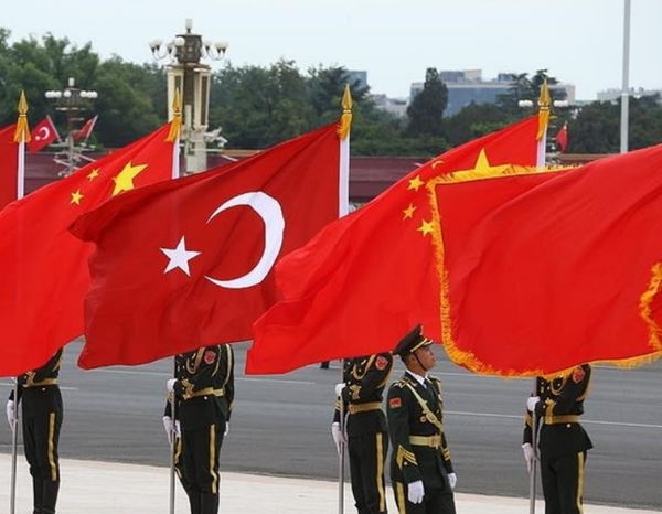 Chine et Turquie : des intérêts économiques sous la menace de contradictions politiques, par Ia-centr