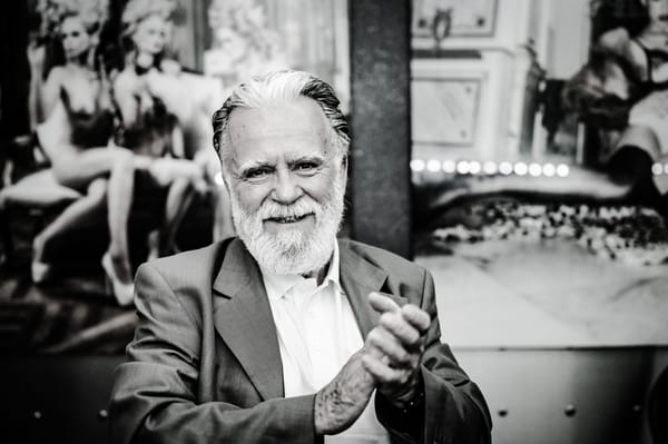 Campagnol : « Macron est un gérontophile iconoclaste »