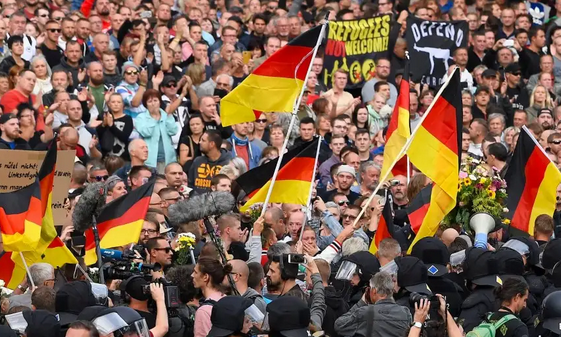 JOURNAL DE L’EMPIRE DES HABSBOURG : pourquoi la « lutte contre la droite » ruine l’Allemagne, par Ulrike Reisner