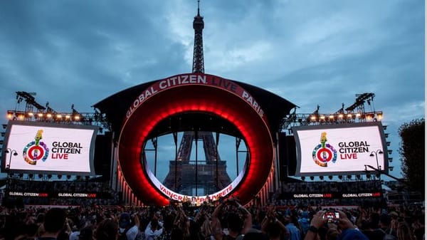 Global Citizen Festival : Macron se paie un mini-Davos à Paris… par Modeste Schwartz