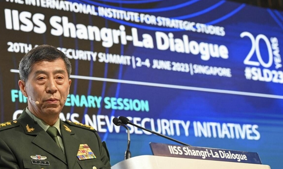 Dialogue de Shangri-La: la Chine présente son plan pour une « sécurité véritable et durable », par GT