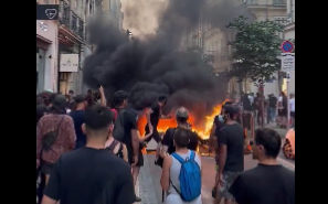 Macron a-t-il mis le feu aux poudres à Marseille?