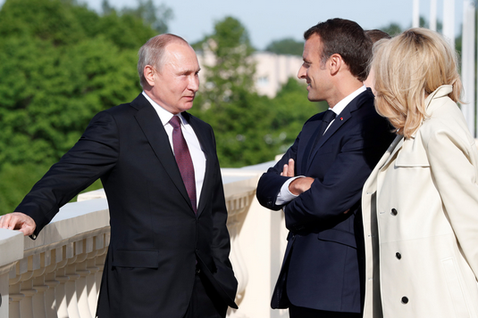 Quel pourcentage de risques pour une guerre nucléaire avec la Russie ?