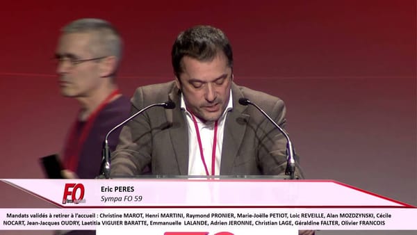 Encore un scandale de financement syndical sur le dos des Français