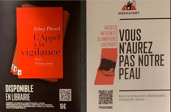 Le Point VS Mediapart : je te tiens, tu me tiens, par la subvention ! par Modeste Schwartz