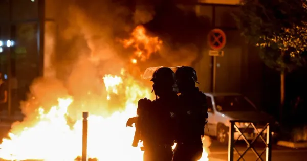 Tragédie de Nanterre : De la retenue républicaine au Far West macronien