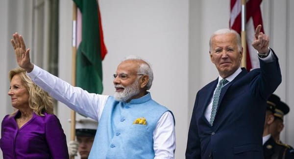 L’Inde est le 3ème pôle du futur monde tripolaire, par Vladimir Mojegov