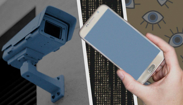 Les téléphones portables vont  « espionner tout le monde », par Valeria Verbinina