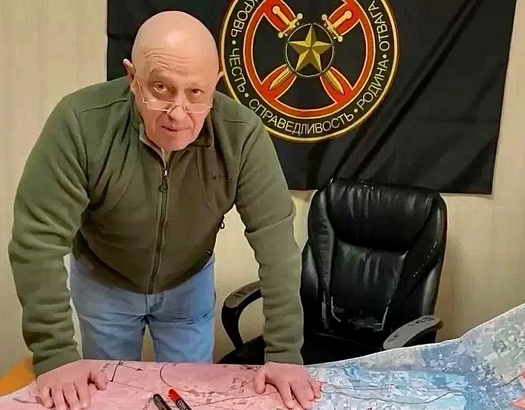 L’ombre de la France derrière la mort de Prigojine ? par Tsargrad