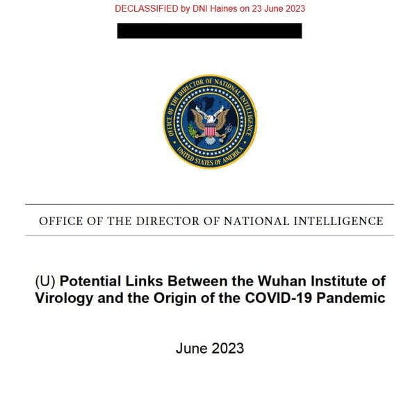 Origines Covid : le GOP appelle à la déclassification de toutes les données