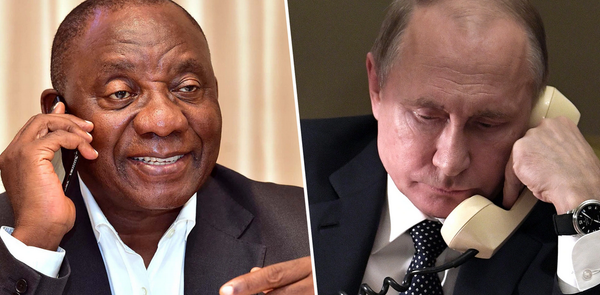 L’Afrique du sud tente de se débarrasser de « l’ordre » colonial, par VZ