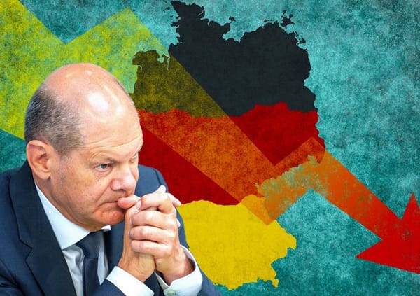 Pour survivre, le Chancelier Scholz fait alliance avec l’industrie de l’armement, par Ulrike Reisner