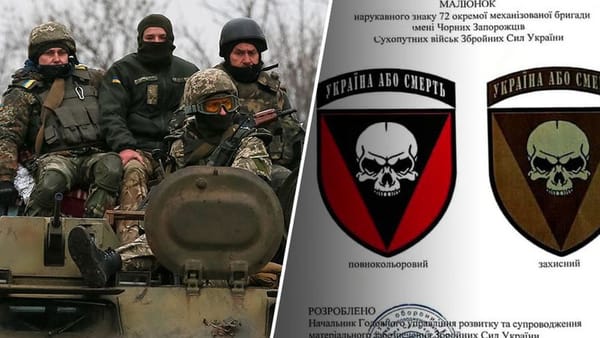 Waffen-OTAN : promis, juré, l’Ukraine n’est pas nazie ! par Modeste Schwartz