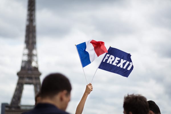 Frexit – petit discours de la méthode (politique)