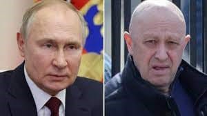 Jusqu’où va la rébellion de Prigogine contre Poutine?