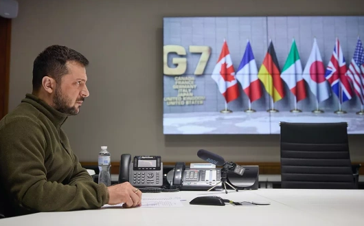 La guerre d’Ukraine…et après?  par Dominique Delfosse