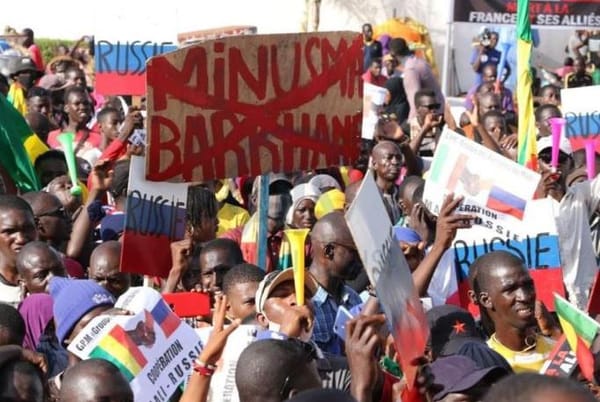 Crise au Niger : franchement, qu’espérait-on d’autre ? par François Martin