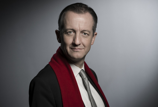Chr. Barbier veut faire passer Mélenchon pour un homme politique, par Modeste Schwartz