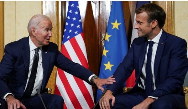 Ce nouveau monde auquel Macron ne comprend rien, par Jean Goychman