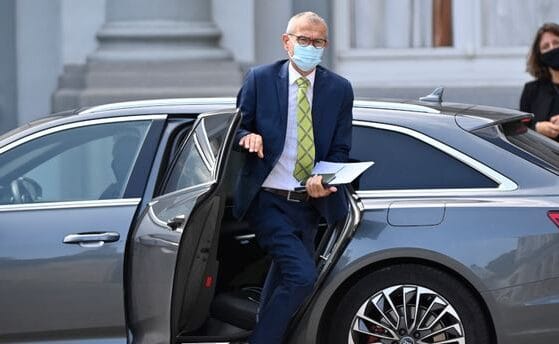 Belgique : le ministre Vandenbroucke refuse de divulguer le contenu de ses mails sur le Covid