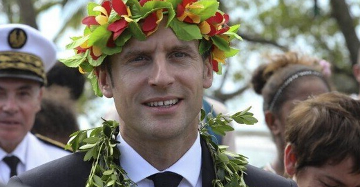 Vanuatu, Papouasie : Fanfan Macron chez les ploucs du Pacifique, par Modeste Schwartz