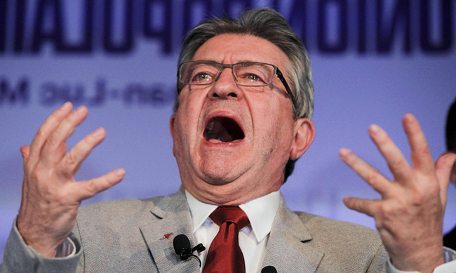 En marginalisant Glucksmann, Mélenchon sauve Macron
