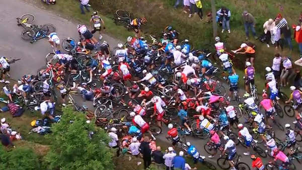 Tour de France : pas assez de noirs, ou trop de journalistes ? par Modeste Schwartz
