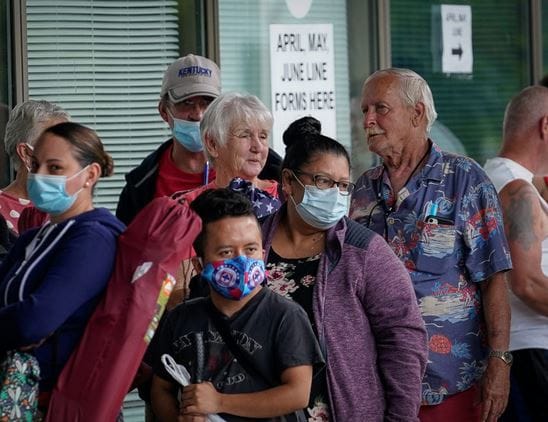 Augmentation de l’espérance de vie des américains après le COVID