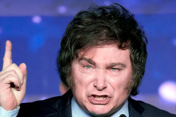 La révolution libertarienne qui sauvera la France commence en Argentine