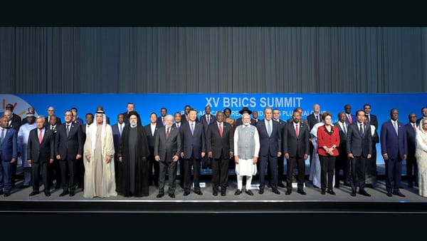 Sommet des BRICS : vers une scission des organisations internationales ? par Yves-Marie Adeline