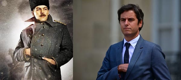 Abaya : Gabriel Attaltürk va européaniser tout ça, par Modeste Schwartz