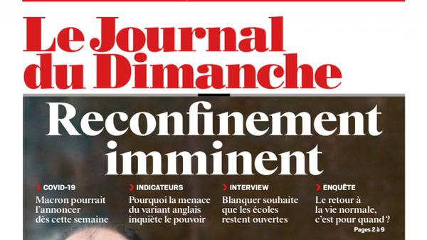 JDD : les journalistes ont fait grève pour rester en cage