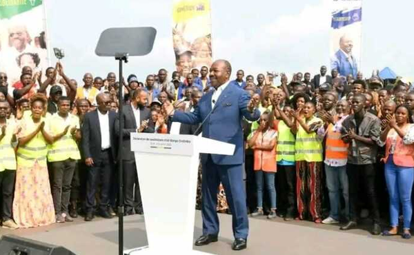 Présidentielle au Gabon : « on n’organise quand même pas les élections pour les perdre » (2/2), par Firmin Yalusaka