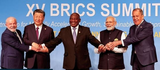La famille BRICS renforce la souveraineté de ses membres, par Valéria Verbinina