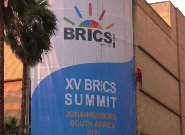BRICS sommet 2023 : aperçu des questions clés concernant l’Afrique du Sud, par Khulekani Magubane
